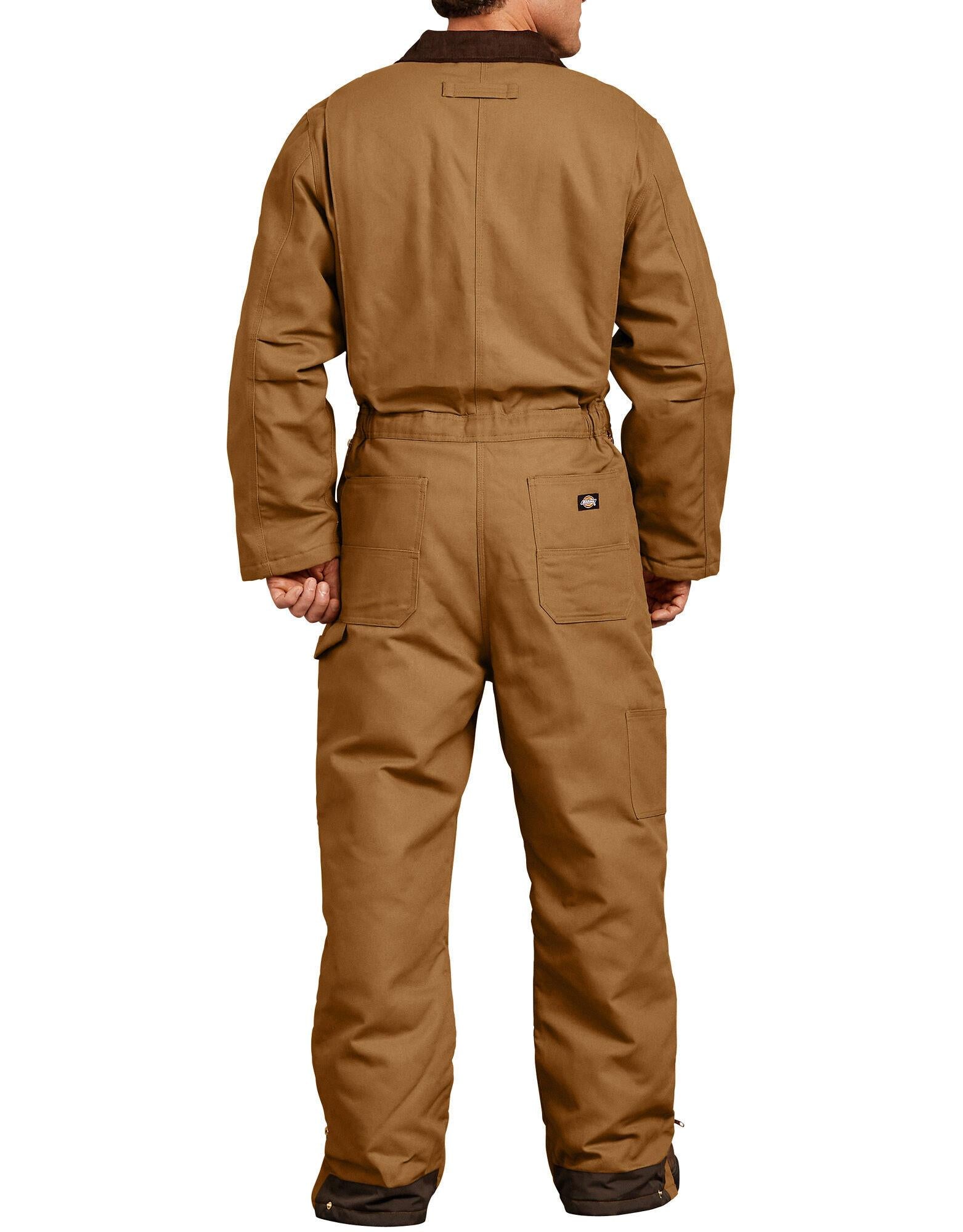 Men's Dickies Insulated Coveralls