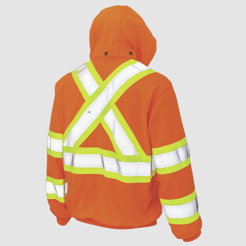Work King Unlined Hoodie