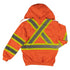 Work King Unlined Hoodie