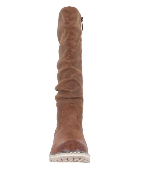 Lady Comfort Lightly Lined Dakota Boots