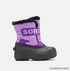 Sorel Snow Commander Toddler/Infant Size C4-C7