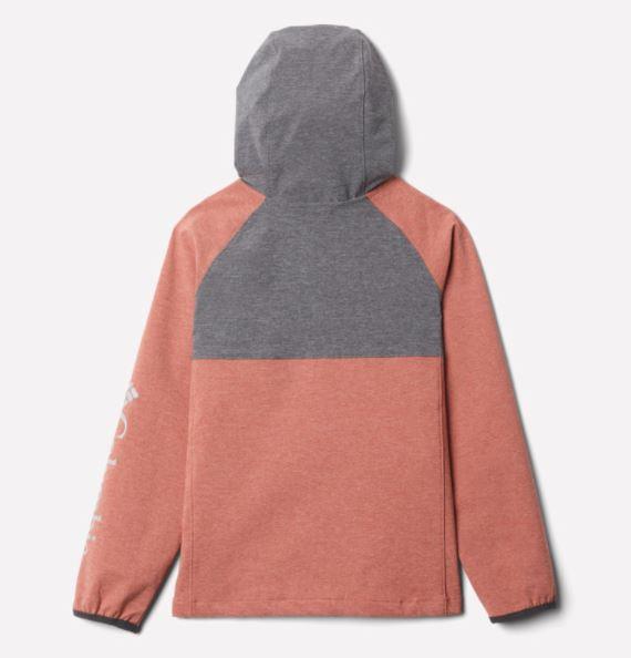 Columbia Kids Rocky Range Softshell Jacket