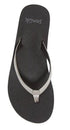 Sanuk Yoga Joy Shimmer Flip Flop