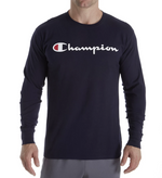 Champion Men's Classic Jersey Long Sleeve