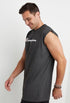 Champion Big & Tall Classic Graphic Muscle Tee