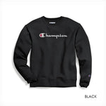 Champion Men's Powerblend Fleece Crewneck