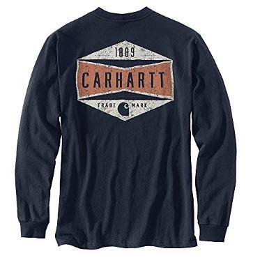 Men's Carhartt Relaxed Fit Heavyweight Shirt