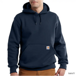 Carhartt Mens Rain Defender Heavyweight Hoodie