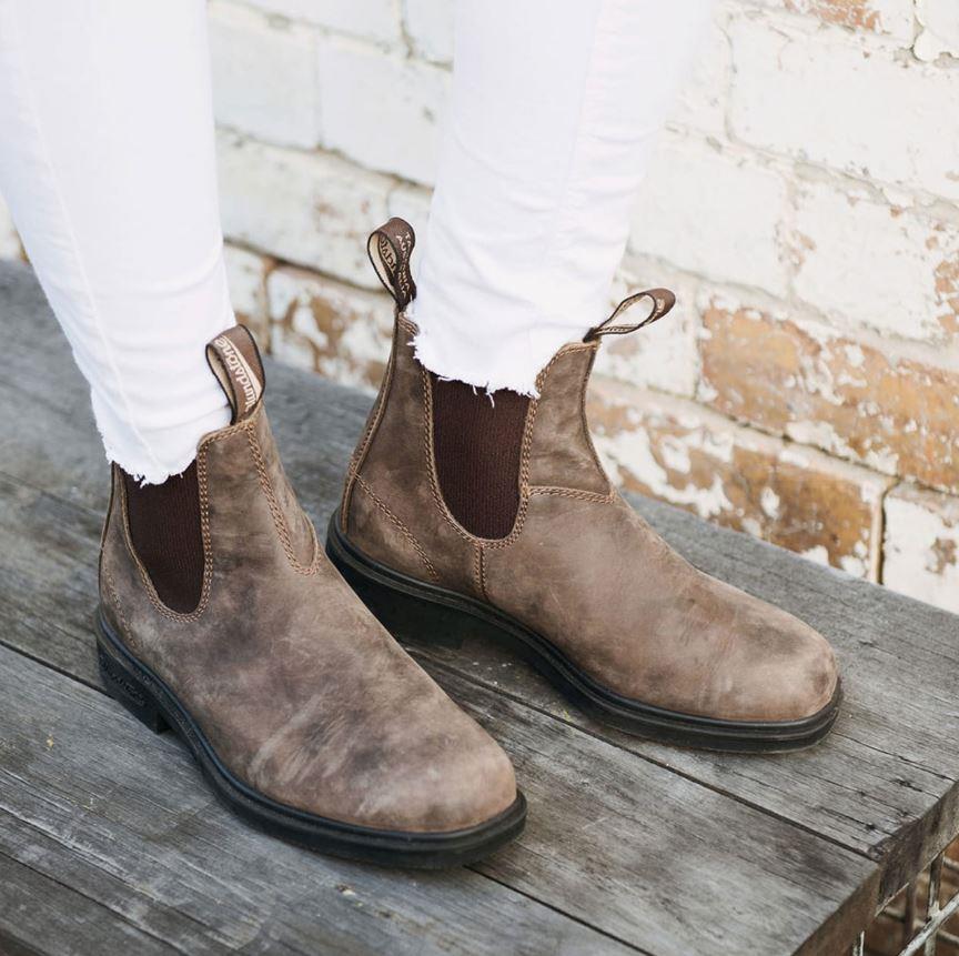 Blundstone Chelsea Dress Boot #1306