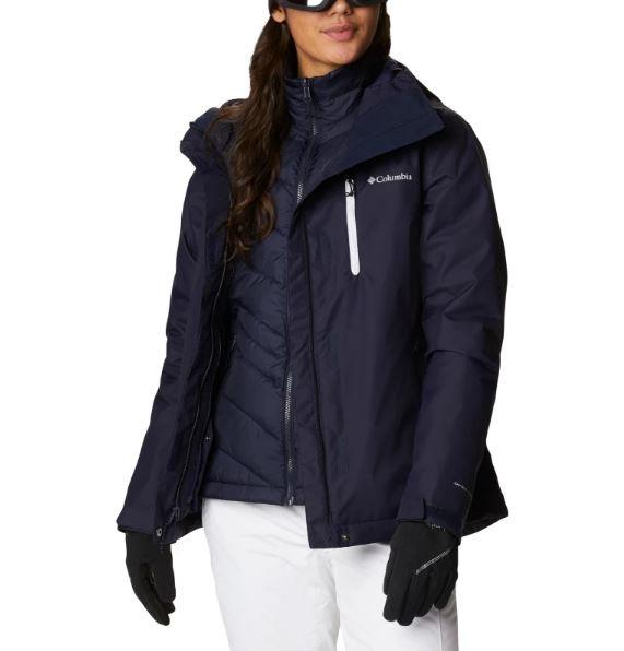 Columbia Women's Whirlibird IV Interchange Jacket