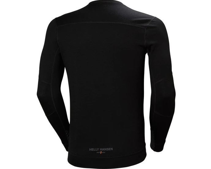 H/H Mens Crewneck Lifa Base Layer