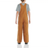 Carhartt Kids Insulated Canvas Bib Overalls Size 4-7