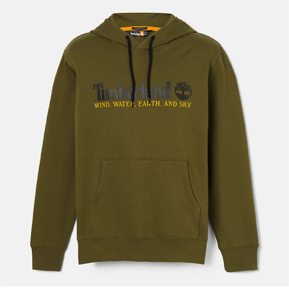 Timberland Mens Wind Water Earth & Sky Hoodie
