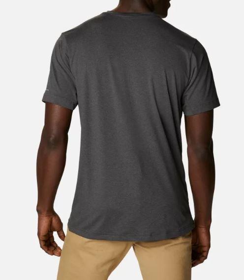 Men's Columbia Tech Trail Crew Neck T-Shirt