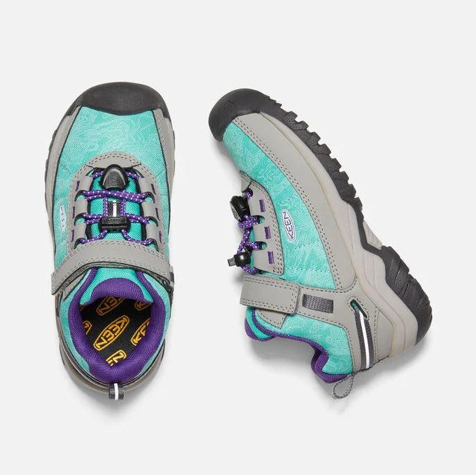 Keen Little Kids Targhee Sport Vent Shoe