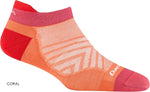 Darn Tough Women's No Show Ultra-Lightweight Sock