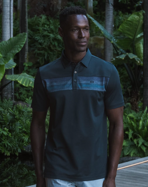 Men's Travis Mathew Ante Up Polo