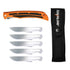 Havalon Baracuta Knife w/ Holster & Extra Blades