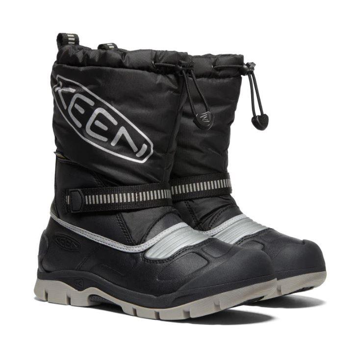 Keens Kid's Snow Troll Waterproof Boot