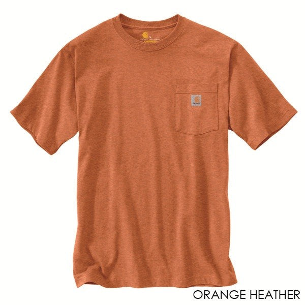 Carhartt Mens Workwear T-Shirt