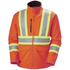 H/H Mens Alta Hi Vis Softshell Jacket CSA