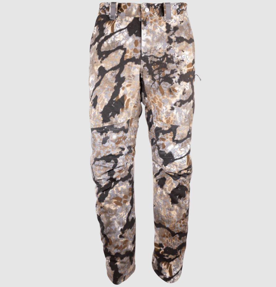 Kryptek Mens Vellus Rain Pant