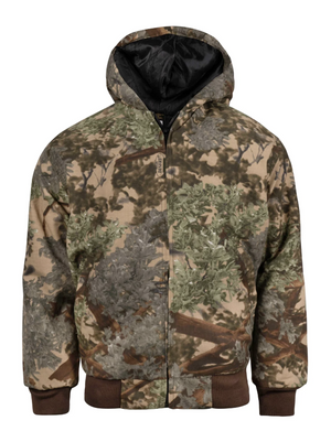 Kings Camo Kids Insulated Jacket