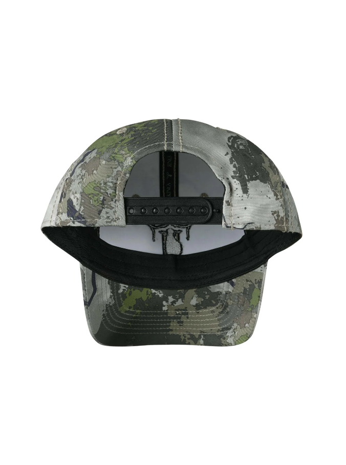Kings Camo Kids Embroidered Hat