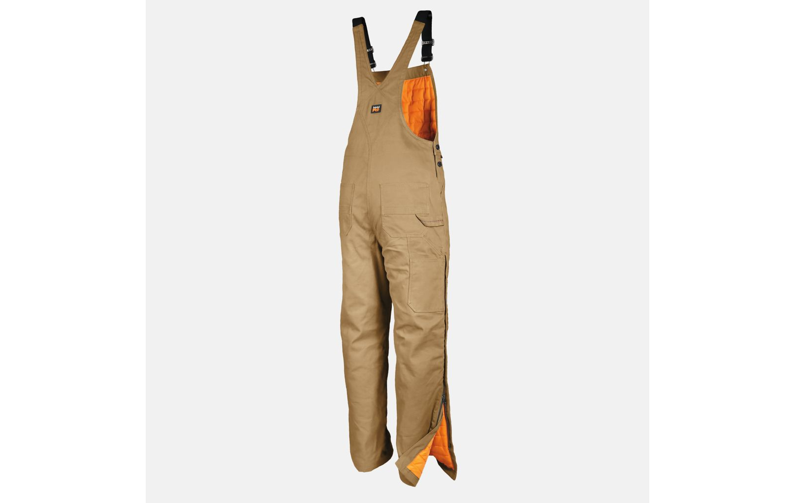 Mens Timberland Gritman Insulated Bib Overalls
