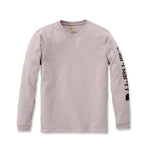 Carhartt Women's Long Sleeve Logo Shirt