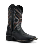 Ariat Kid's Tycoon Western Boot