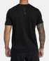 RVCA Mens VA Mark Shirt