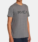 RVCA Men's Big Logo Short Sleeve