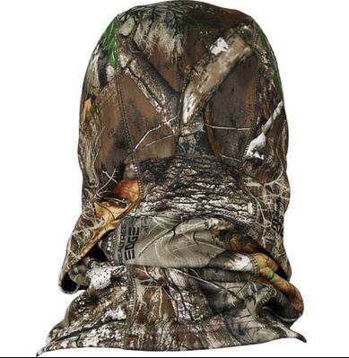 Rocky Camo Convertible Balaclava