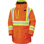 Helly Hansen Alna Hi Vis Polar Parka CSA