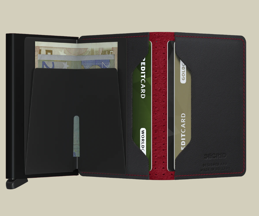 Secrid RFID Perforated Slimwallet