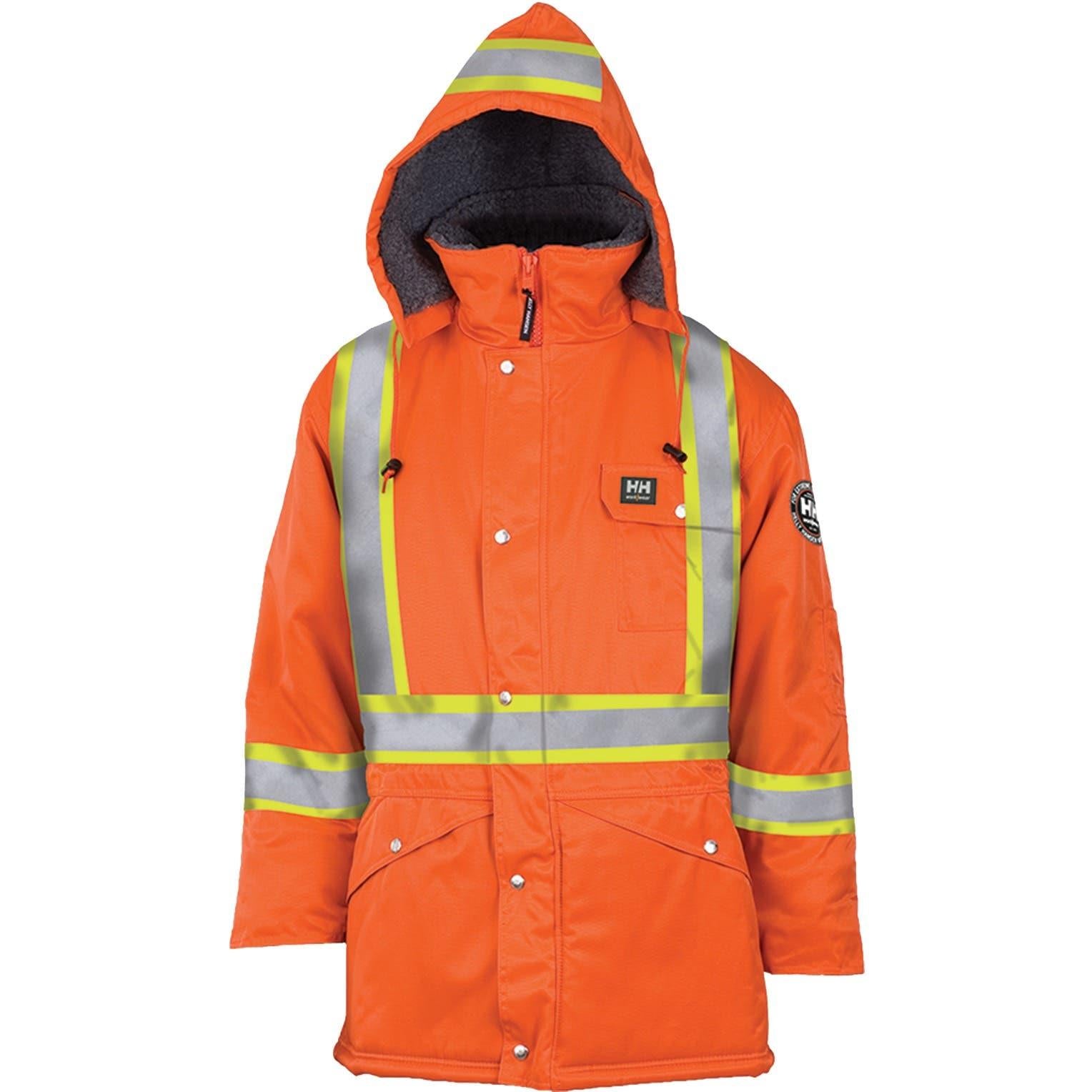 Helly Hansen Brandon Parka w/ Tape