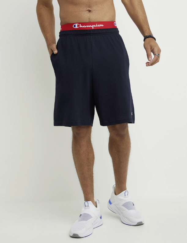 Champion Mens 9" Everyday Shorts