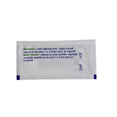 Bacitracin Zinc First Aid Antibiotic Ointment – 0.9 g