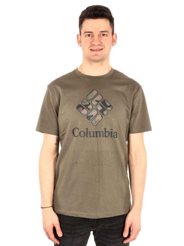 Columbia Mens Rapid Ridge Shirt
