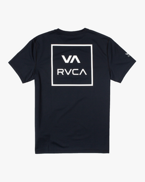 Men's RVCA Short Sleeve Rashguard