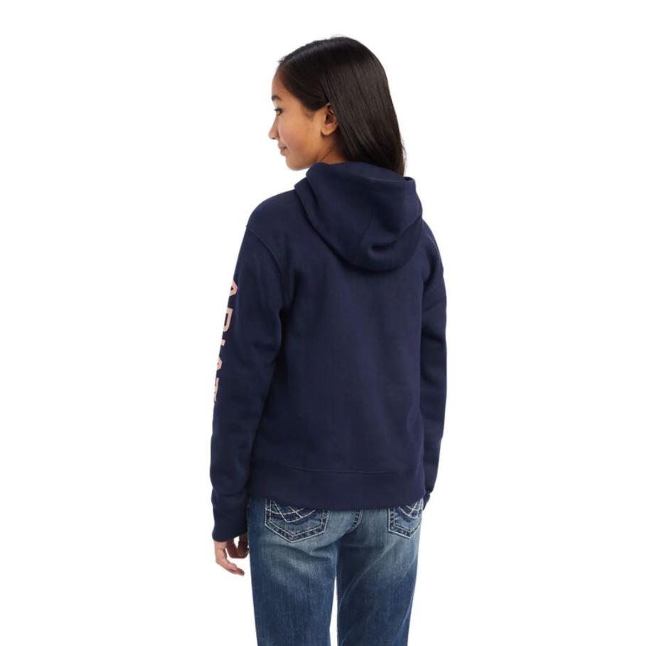 Ariat Girls Hoodie
