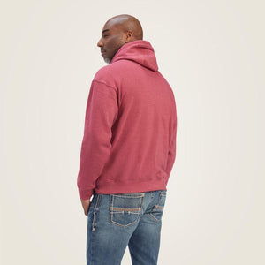 Men's Ariat Serape Logo Sweatshirt