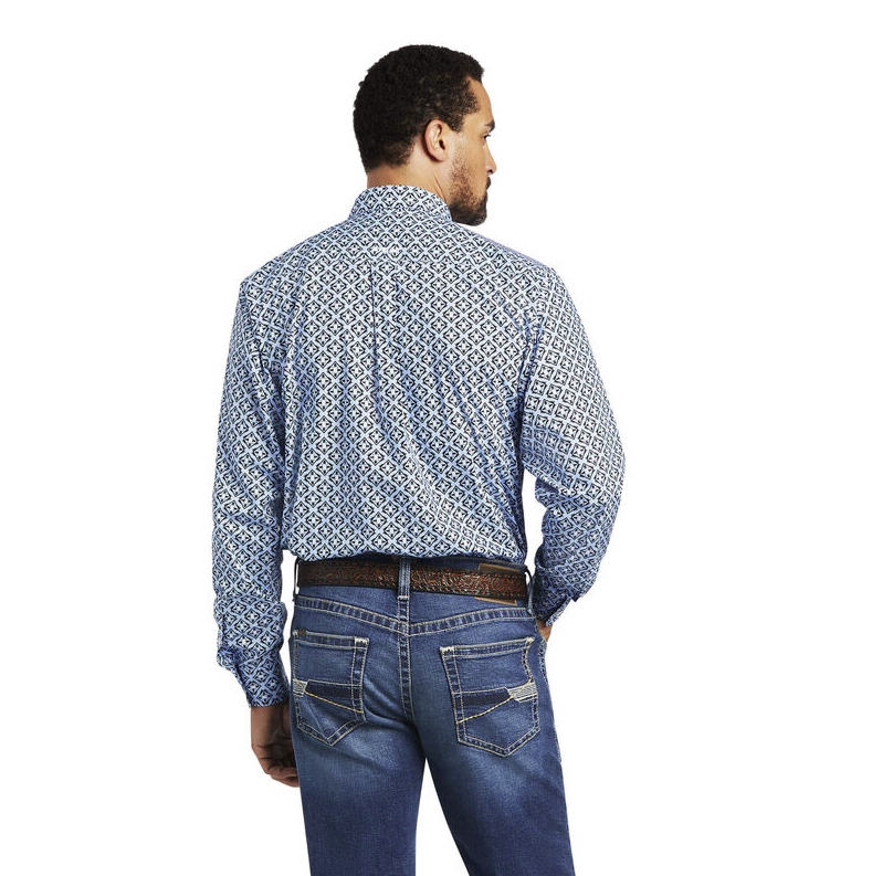 Men's Ariat Button Up Shirt