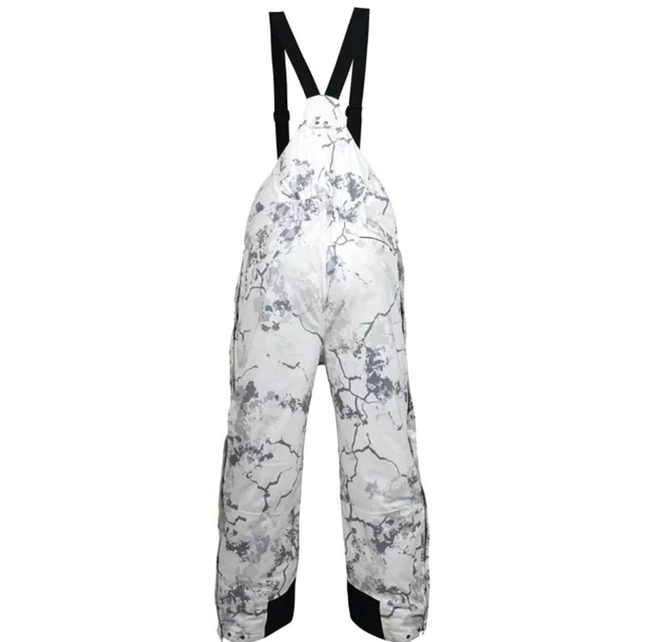 Kings Camo Mens Weather Pro Insulated Bib