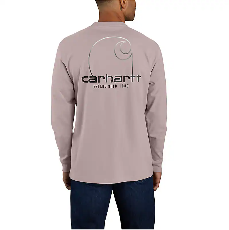 Carhartt Long Sleeve Loose Fit T-Shirt
