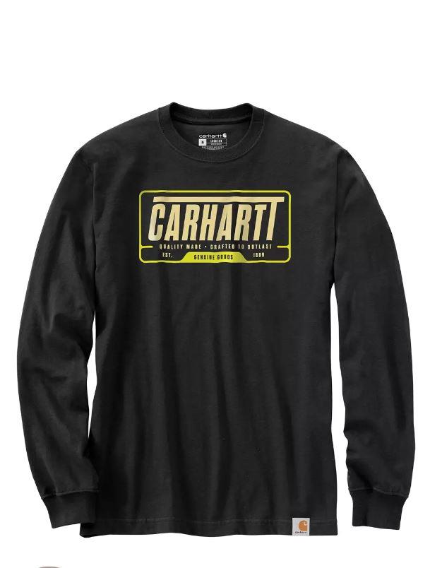 Carhartt Mens Long Sleeved Shirt