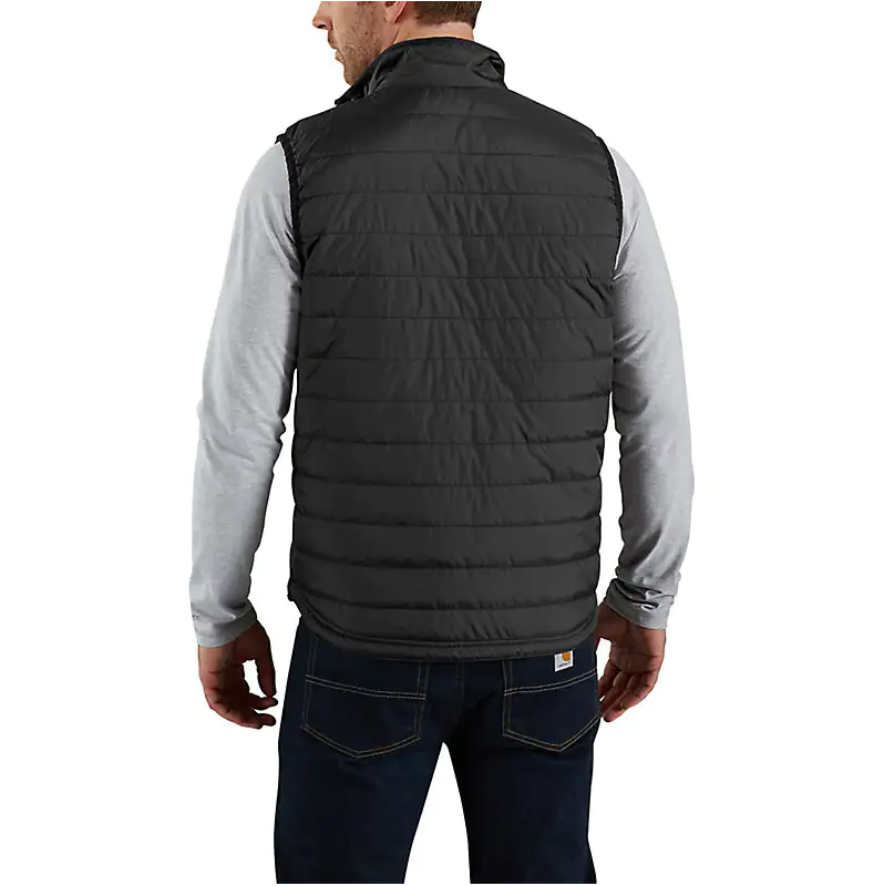 Carhartt Mens Rain Defender Lightweight Insulated Vest