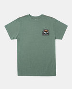 RVCA Boy's Vistas T-Shirt