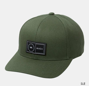 RVCA Men's Platform Snapback Hat